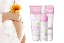 Mustela preparaty dla kobiet w ciąży
