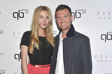 Marcelina Zawadzka, Maciej Zień