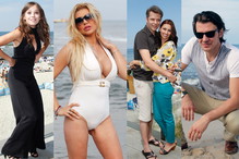Anna Przybylska, Iwona Węgrowska, Jakub Przebindowski, Martyna Przebindowska, Marcin Kwaśny