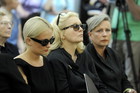 Weronika Olbrychska, Magda Umer i Krystyna Janda
