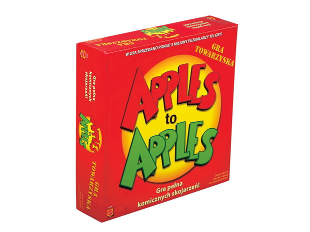 Apples to Apples