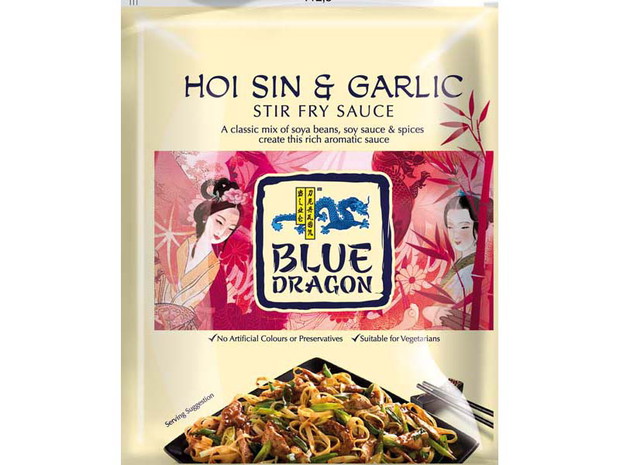 Blue Dragon Sos Hoi Sin Garlic