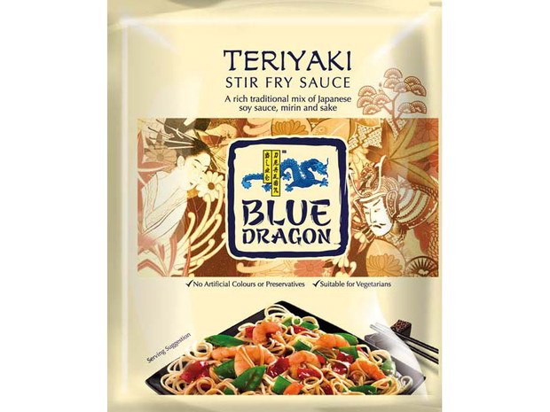 Blue Dragon Sos Teriyaki