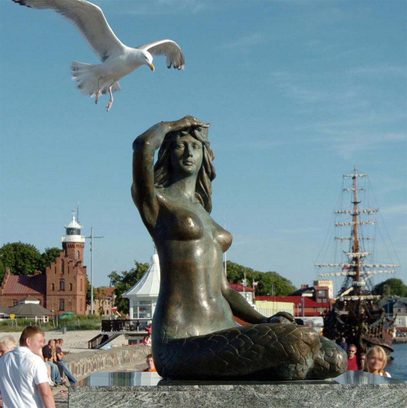 Ustka na wakacje