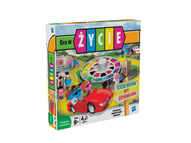 Gra w Życie