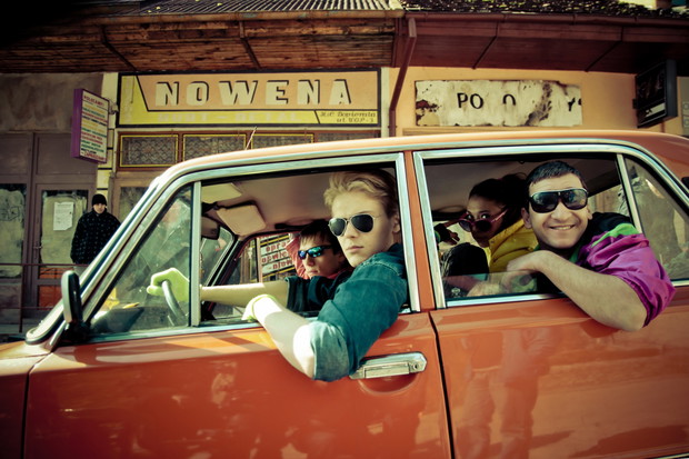 Kadr z filmu YUMA