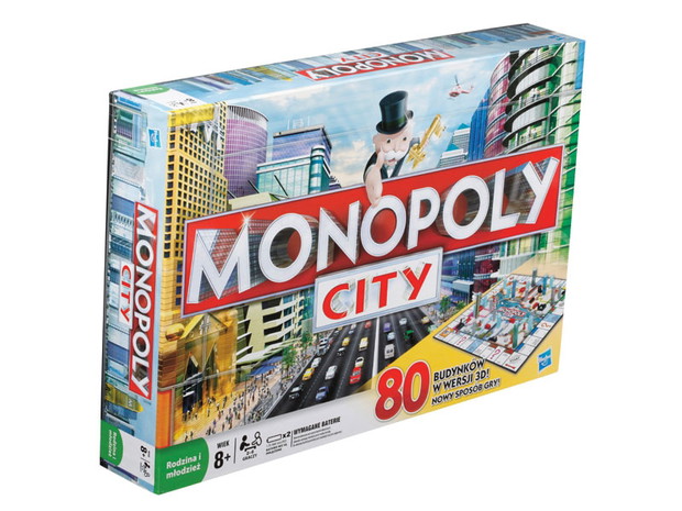 Monopoly City