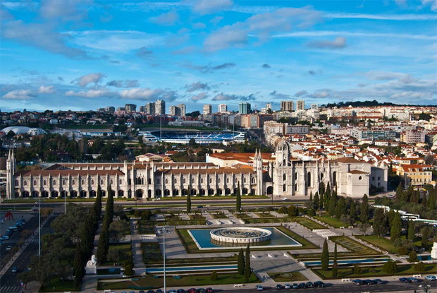 Portugalia na lato 2012