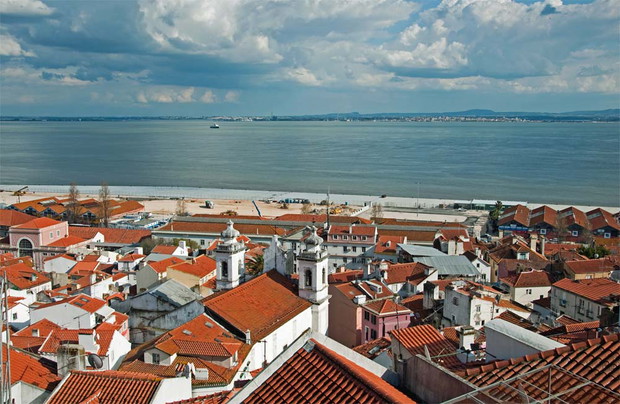 Portugalia na lato 2012