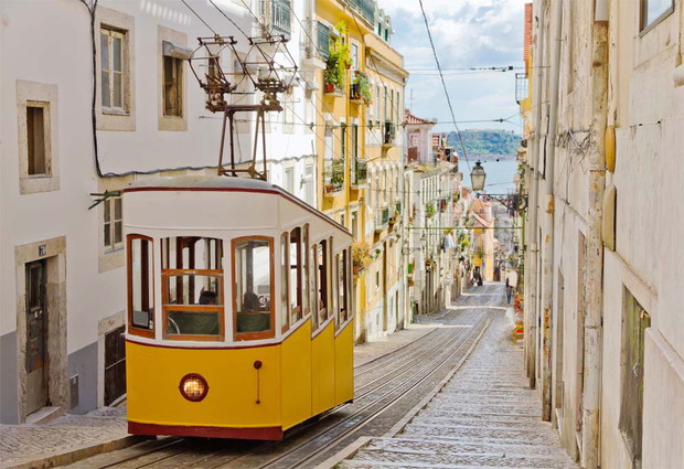 Portugalia na lato