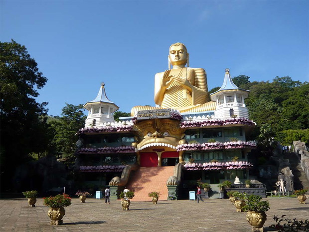Sri lanka - wakacyjny kierunek