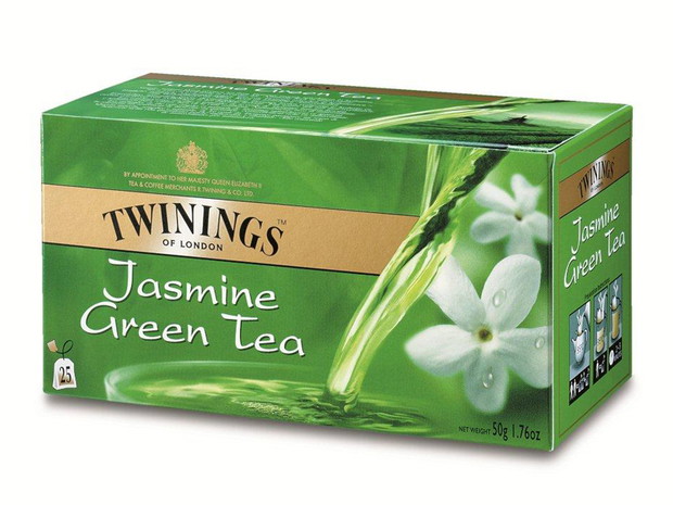 Twinings Zielona Herbata Jasmine