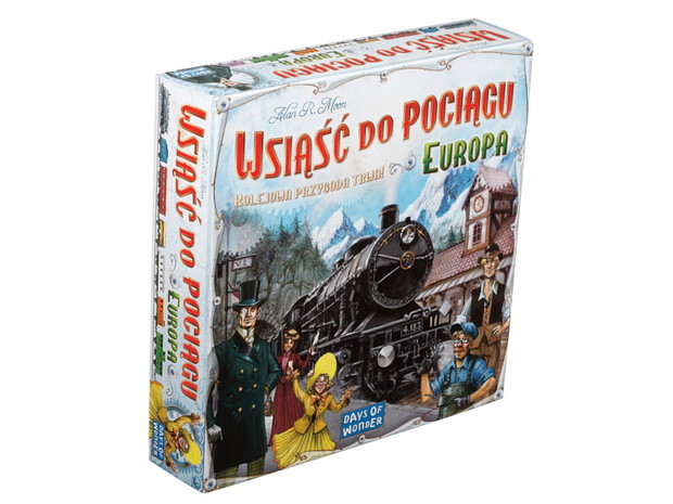 Wsiąść do Pociągu