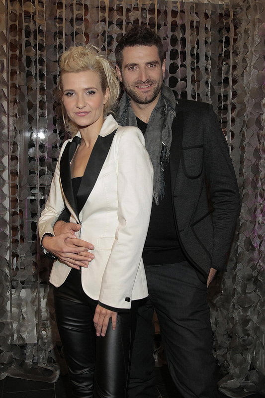 Joanna Koroniewska i Maciej Dowbor - 7 miesięcy bez siebie
