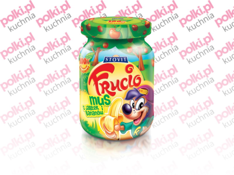 Deserek owocowy Frucio