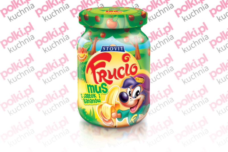 Deserek owocowy Frucio