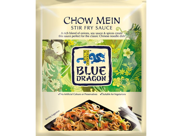 Blue Dragon Sos Chow Mein