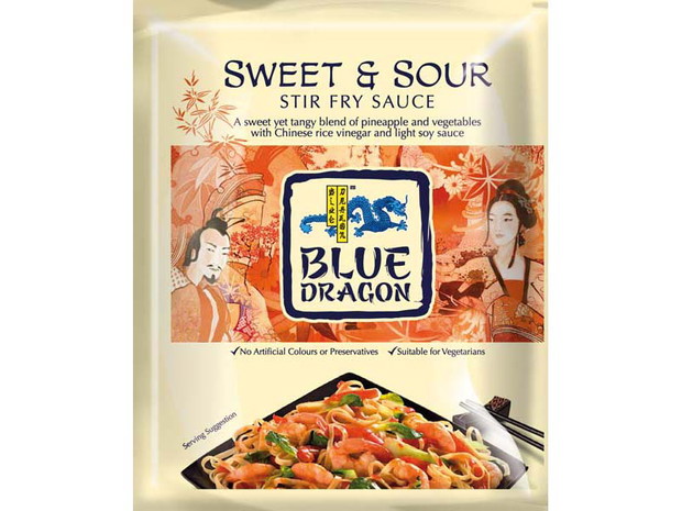 Blue Dragon Sos Sweet Sour
