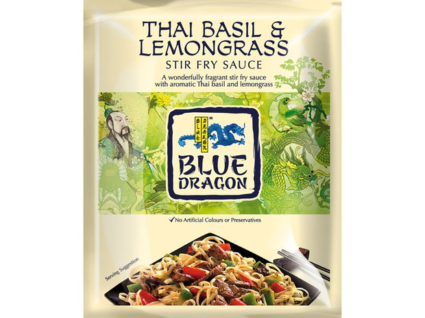Blue Dragon Sos Thai Basil