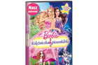 DVD Barbie księżniczka i piosenkarka