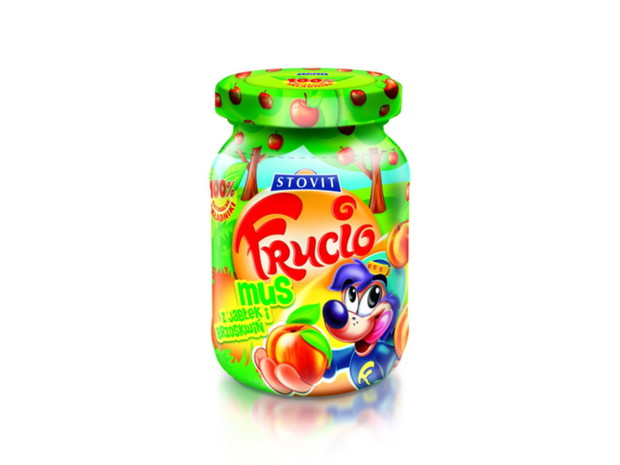 Deserek owocowy Frucio