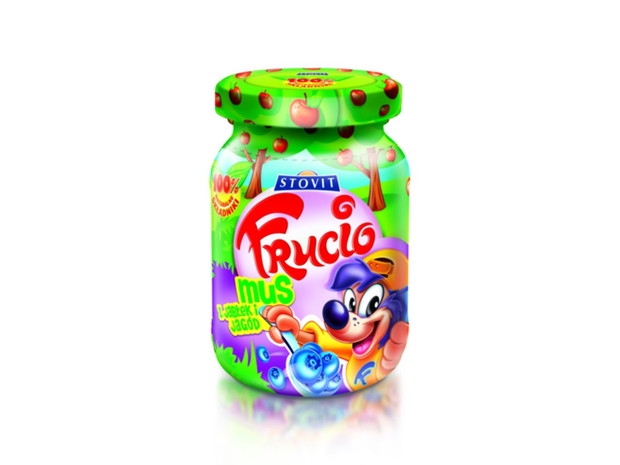 Deserek owocowy Frucio
