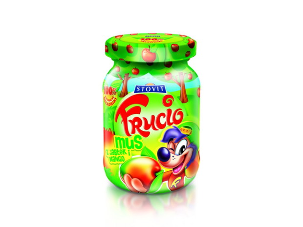 Deserek owocowy Frucio