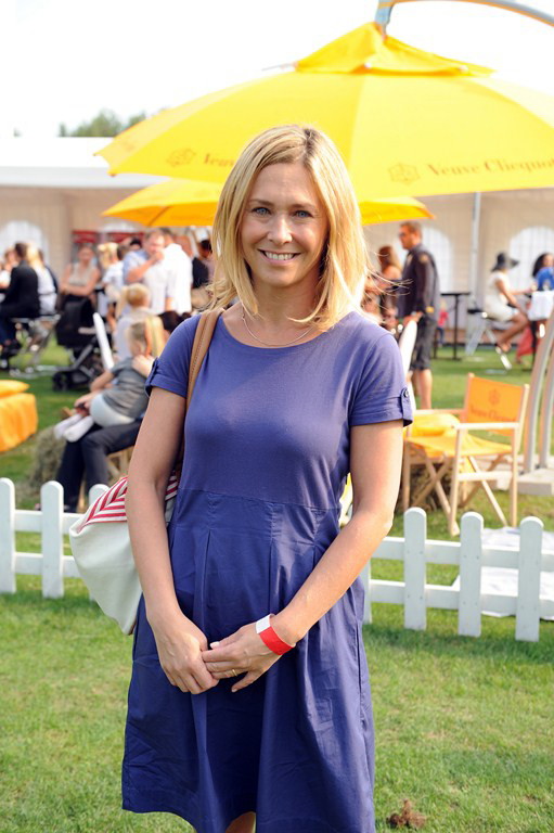 Dorota Naruszewicz na Mistrzostwach Polski w polo