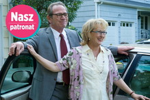 Kadr z filmu "Dwoje do poprawki"