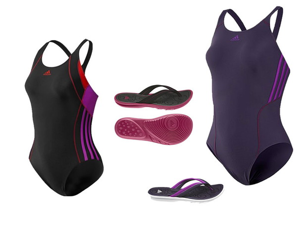 Kolekcja adidas Aquawear