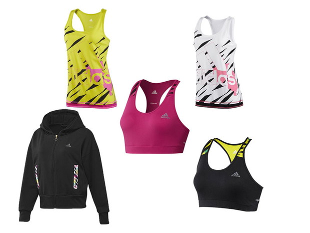 Kolekcja adidas Taniec