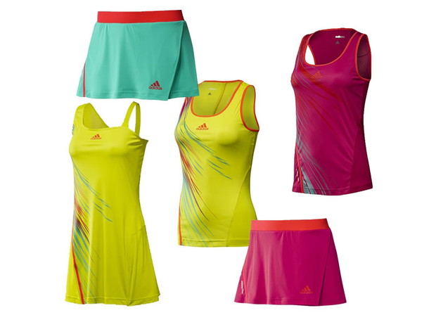 Kolekcja adidas Tennis