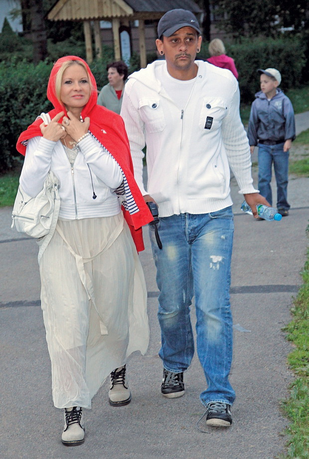 Urszula i Tomasz Kujawski - 4 lata bez siebie