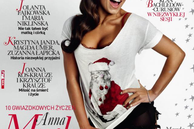 Anna Mucha