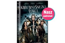 Królewna Śnieżka i Łowca na DVD