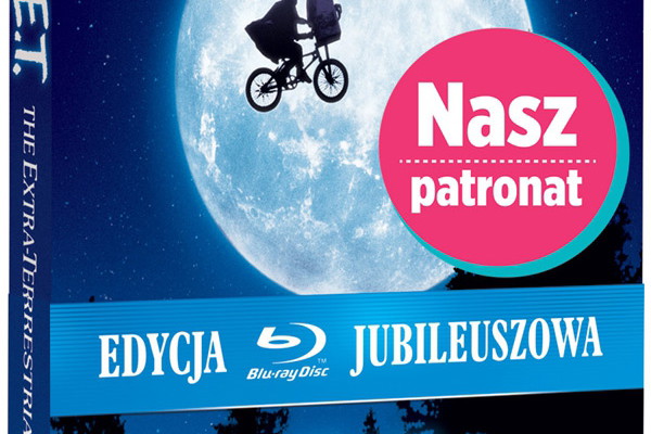 Ekskluzywne wydanie filmu E.T.