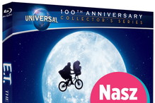 Ekskluzywne wydanie filmu E.T.