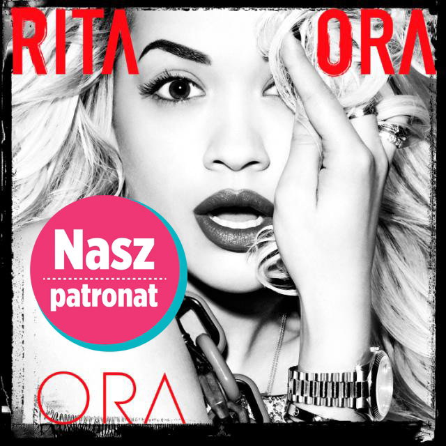 Okładka albumu Rity Ory