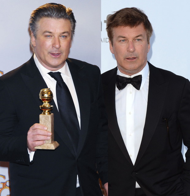 Alec Baldwin - 14 kilo mniej