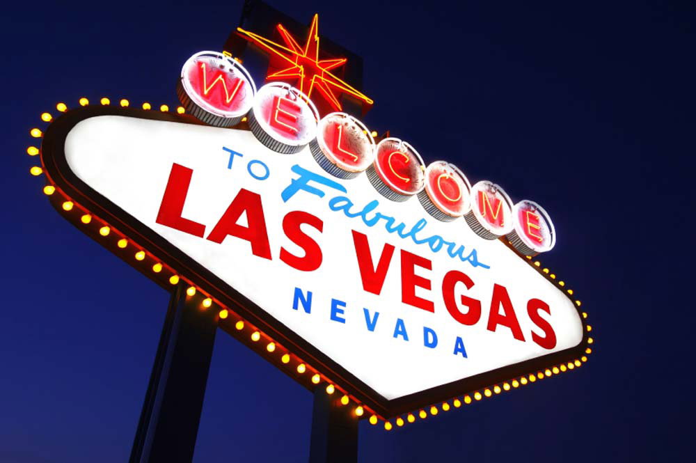 Las Vegas - miasto, które nie zasypia