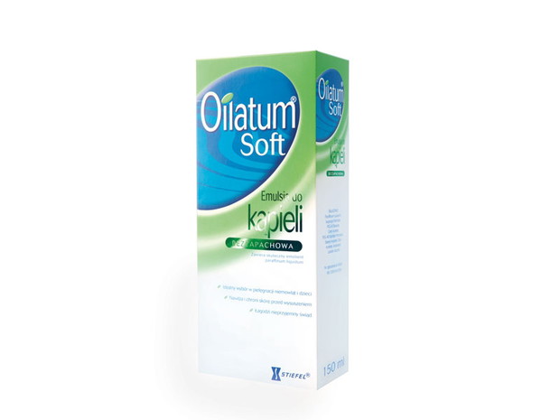 Emulsja do kąpieli Oilatum