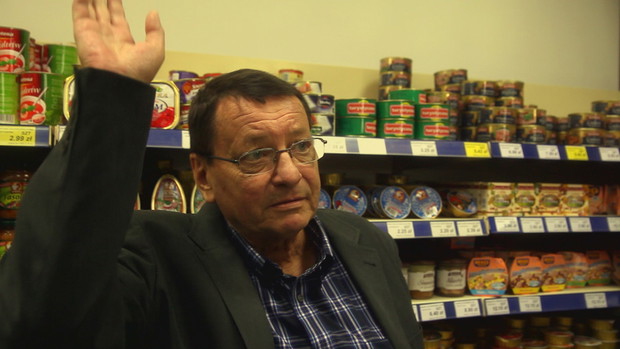Kadr z filmu Lato w mieście