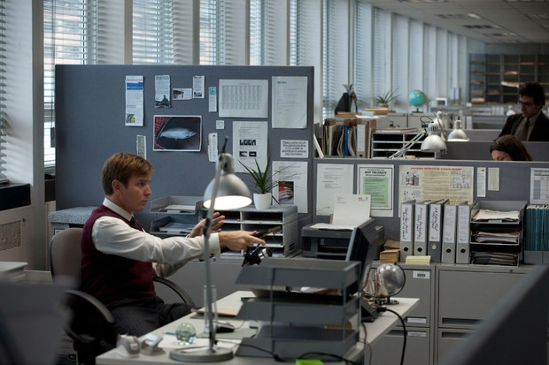 Kadr z filmu Połów szczęścia w Jemenie