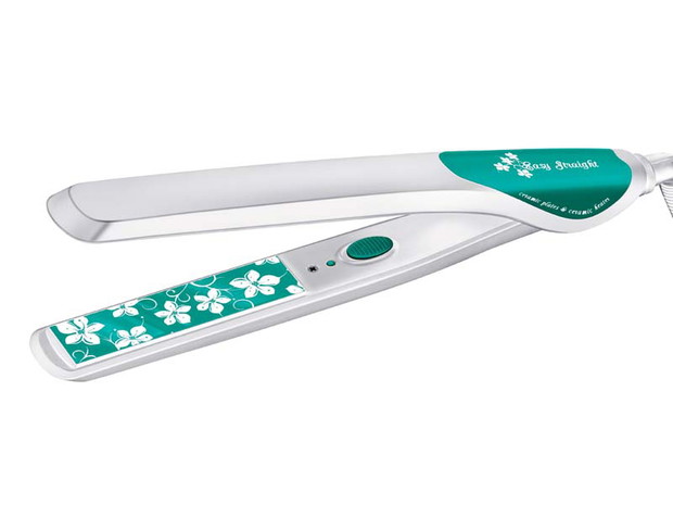 Kolorowa prostownica MPR-04 z ceramicznymi płytkami (MPM, 49 zł)