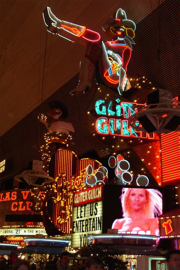 Las Vegas - miasto, które nie zasypia