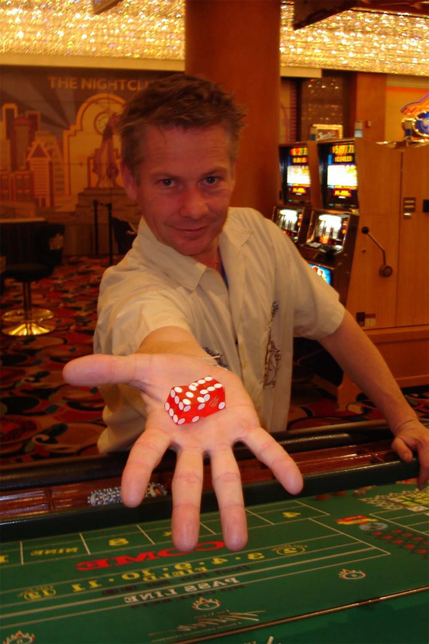 Las Vegas - miasto, które nie zasypia