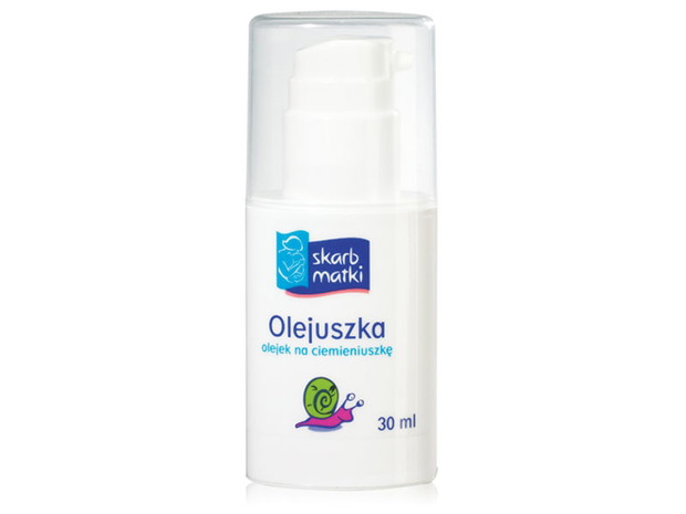 Olejuszka Skarb Matki