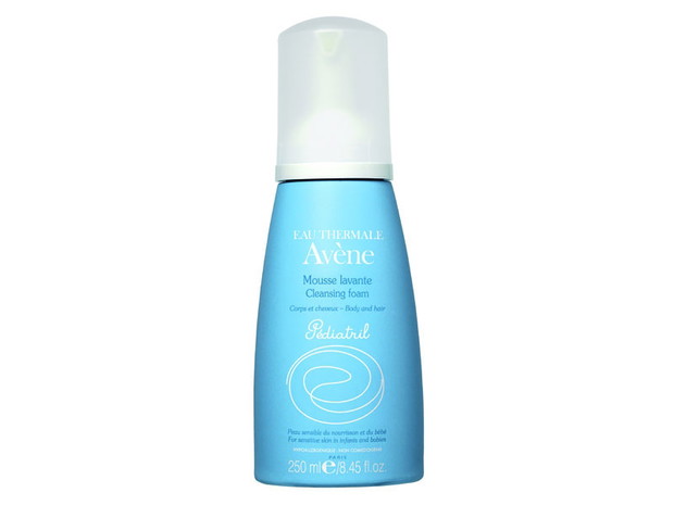 Pianka do mycia Avene Pediatril