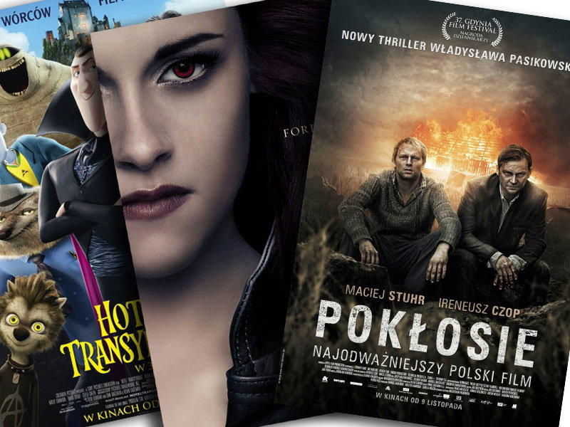 Listopadowe premiery filmowe