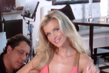 Zdjęcie z planu reality show The Real Housewives